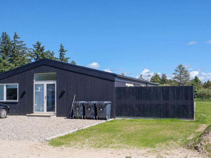 Others 4, 5 Star Holiday Home in Saltum, Jammerbugt