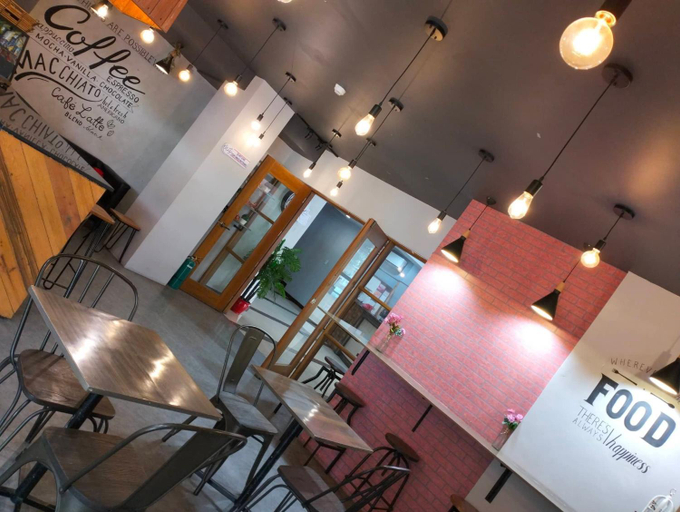 Food & Drinks, Malabon Grand Hotel and Events Place, Valenzuela
