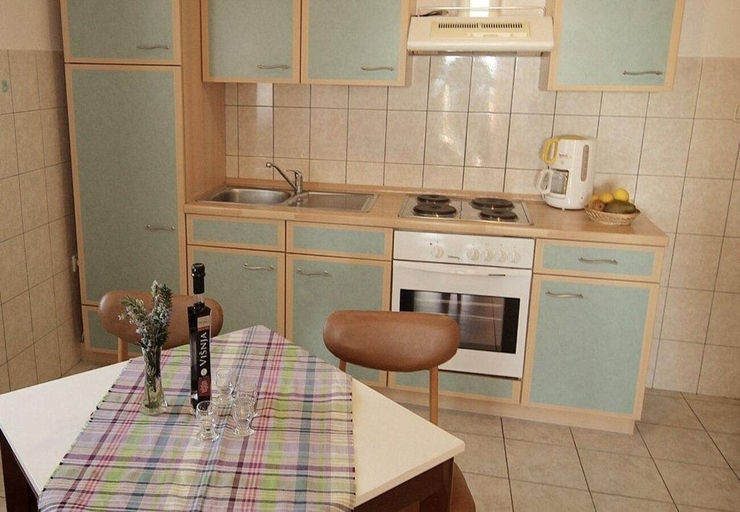 Private kitchen 2, Apartments Ivan Z, Starigrad