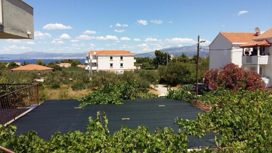 Water view, Apartment Rosa, Supetar