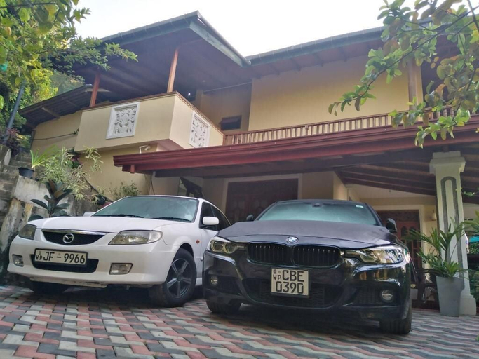 Exterior & Views, Blue Ribbon Homestay, Ella