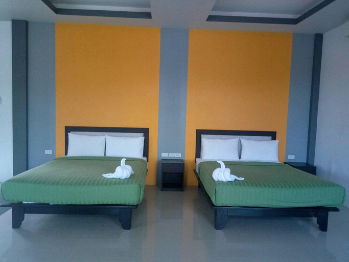 Bedroom 4, Seashell Resort Krabi, Mueang Krabi
