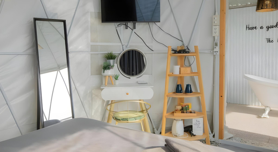 Bedroom 2, The haus at khao kho, Khao Kho