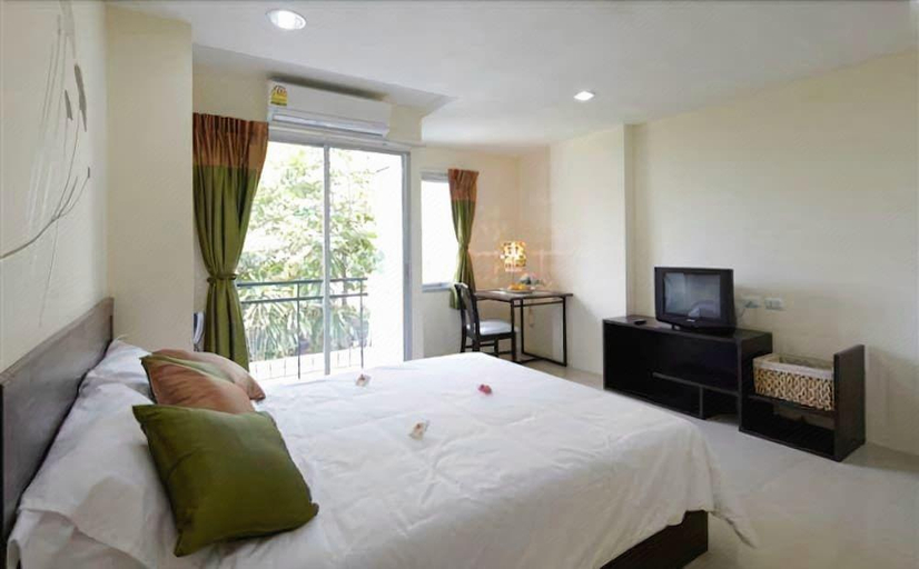 Bedroom 3, CS Residence, Bang Na