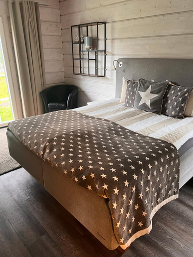 Bedroom 3, Lapland Lodge, Arvidsjaur