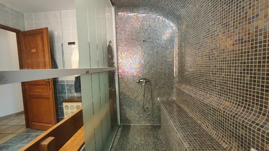 Sauna 4, Lovely House in the South, Alpes-de-Haute-Provence