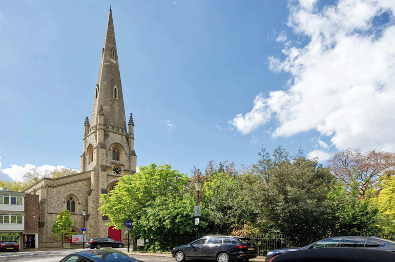 Exterior & Views, Beautiful & Spacious, 2 Bed in South Kensington, London