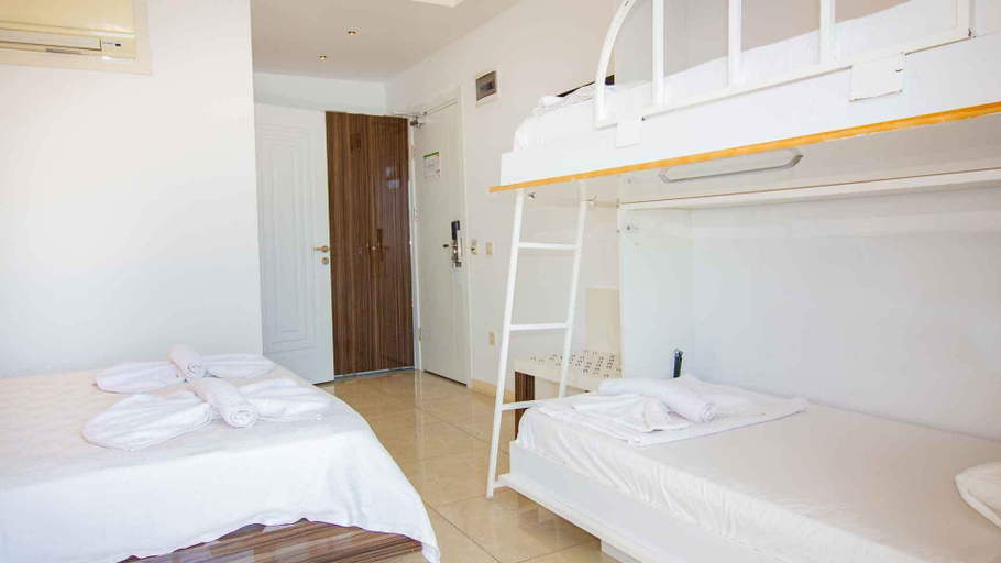 Bedroom 4, Kas Maki Hotel, Kaş