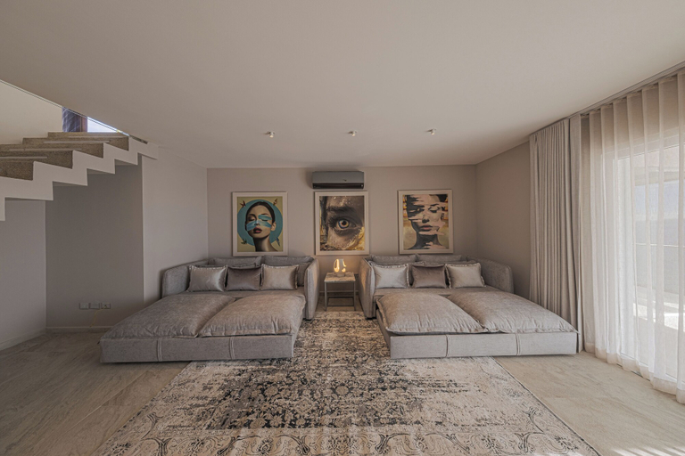 Interior 3, Casa Nautilus, La Paz