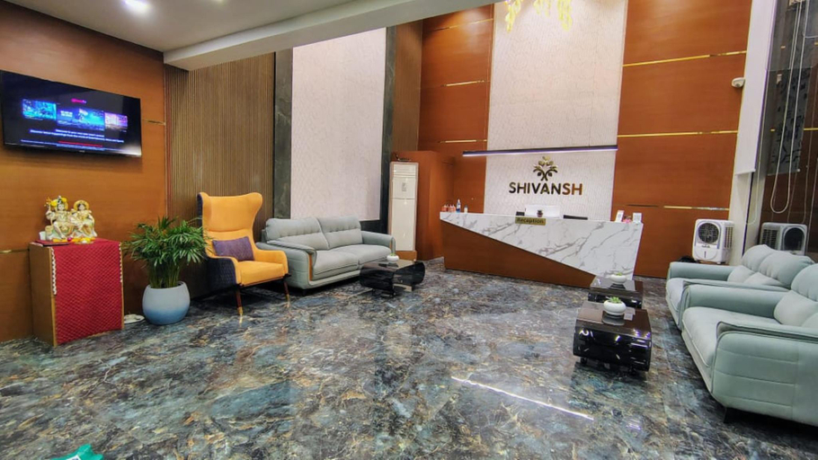 Others 5, hotel shivansh, Gir Somnath