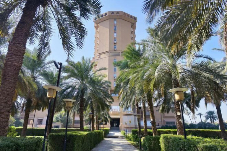 Exterior & Views 2, Al-Mansour Hotel, Adhamiya
