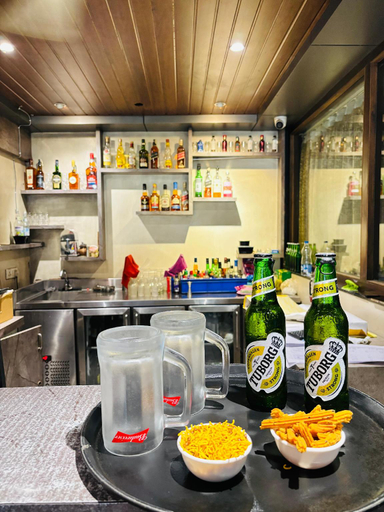 Food & Drinks 5, FabHotel Pancharatna Regency, Pune