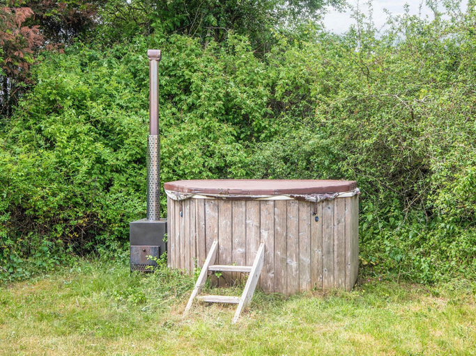 View from property 2, 4 Star Holiday Home in Orsted, Norddjurs