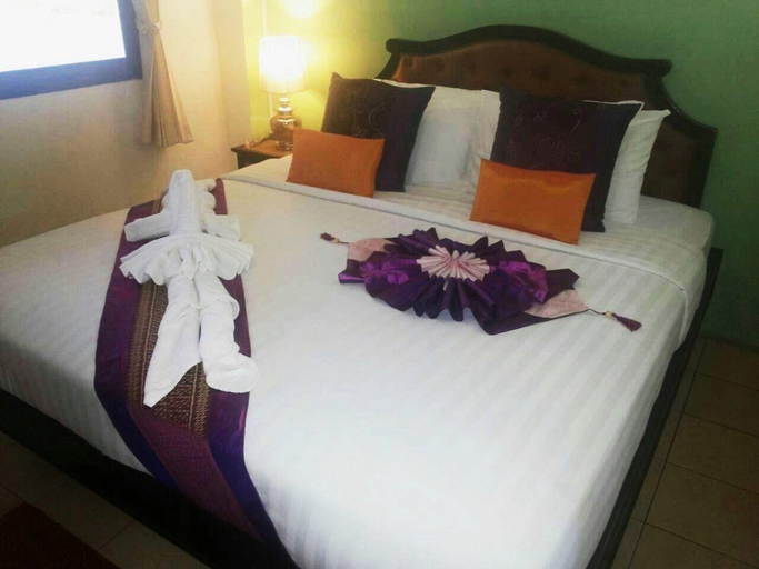 Bedroom 3, Namkhong Riverside Hotel, Chiang Khong