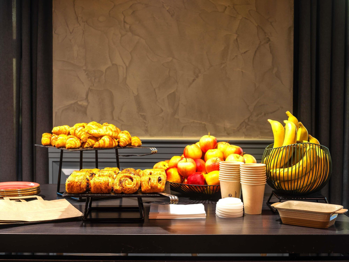Food & Drinks 5, Mercure Parkhotel Mönchengladbach, Mönchengladbach