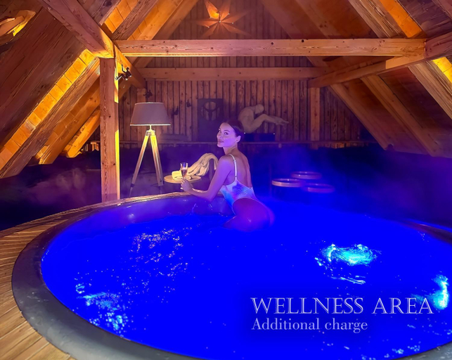 Sport & Beauty 2, GORSKA OSADA Beautiful Chalets Zakopane, Tatra