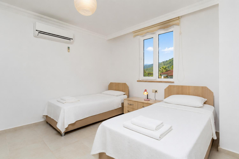 Bedroom 5, Villa Kubra, Ortaca