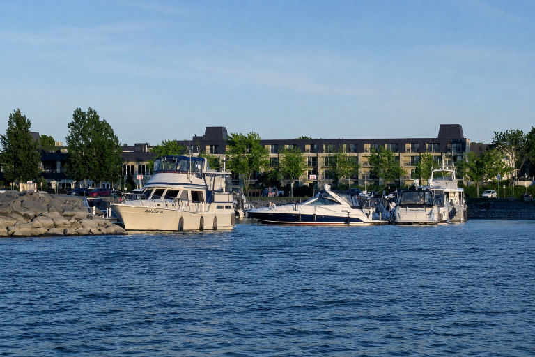 Others 1, Hôtel de la Rive, Le Bas-Richelieu