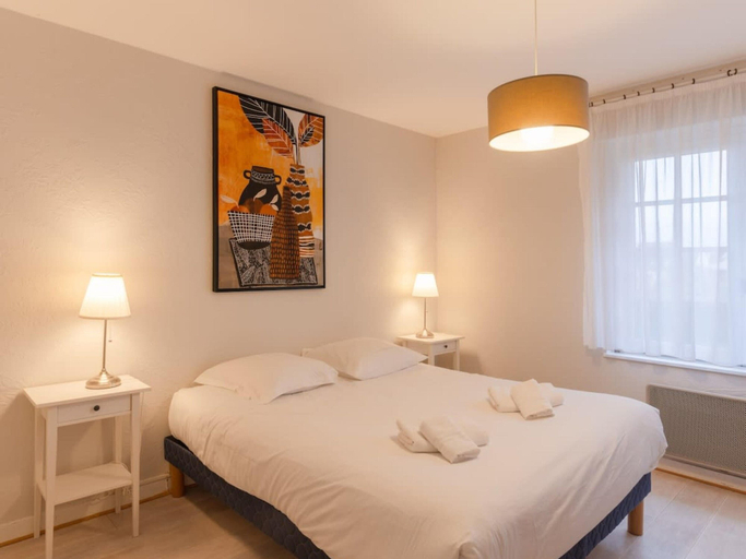 Room 4, Magnificent Beach House for 6, Finistère