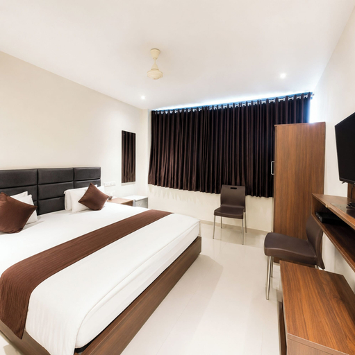 Room 2, Hotel The Saro-Var, Ahmadabad