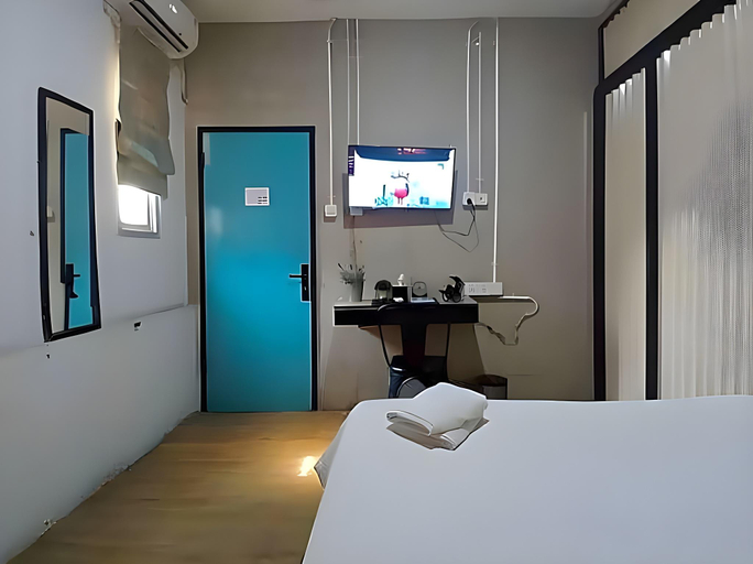 Bedroom 2, PINX'S HOSTEL (temporarily closed), Central Jakarta
