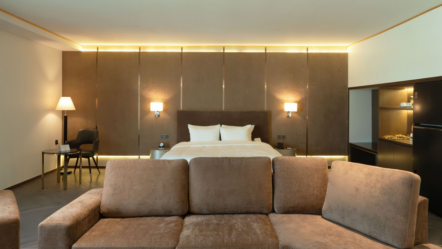 Bedroom 4, Grand Plaza Hotel Hanoi, Cầu Giấy