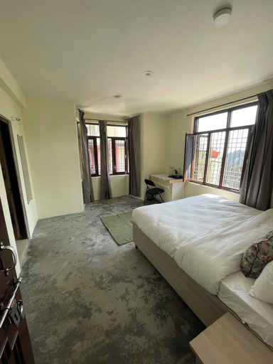 Room 3, Soma House Dharamkot, Kangra