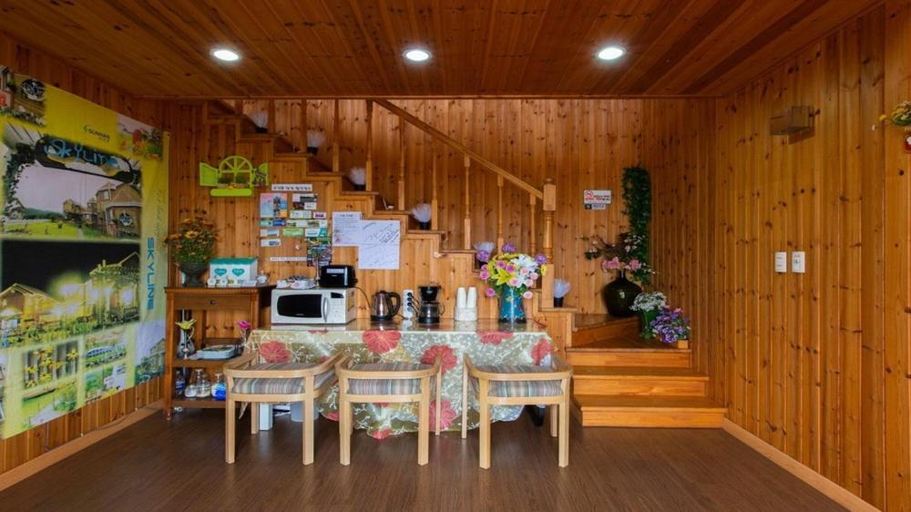 Food & Drinks 2, Pyeongchang Skyline Pension, Pyeongchang