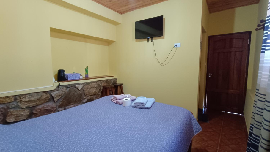 Bedroom 2, El MasSi, Tilcara