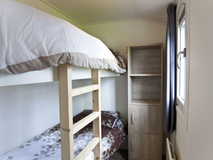 Room 2, Holiday Home in Nijkerk With Terrace