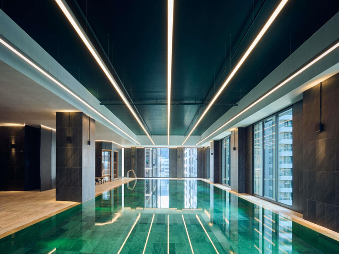 Sport & Beauty 2, TRIBE London Canary Wharf, London