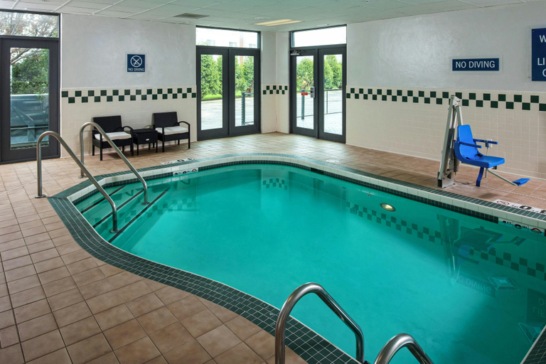 Sport & Beauty 5, Four Points by Sheraton Appleton, Outagamie