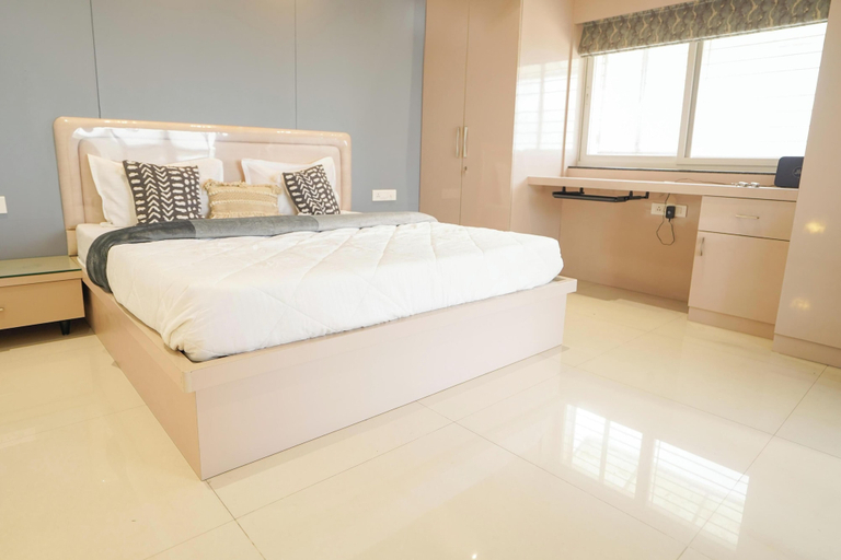 Interior 2, Aurelia Apartment By Red Olive 4bhk 30min Hitech, Hyderabad