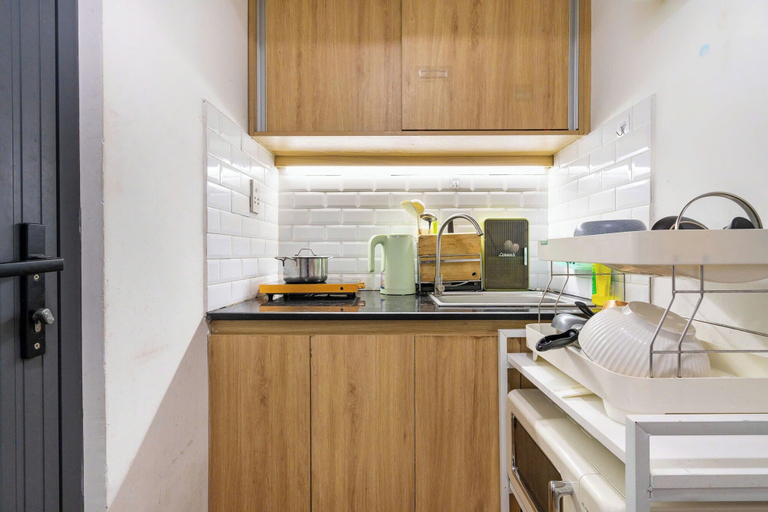 Private kitchen 2, Sam House, District 3