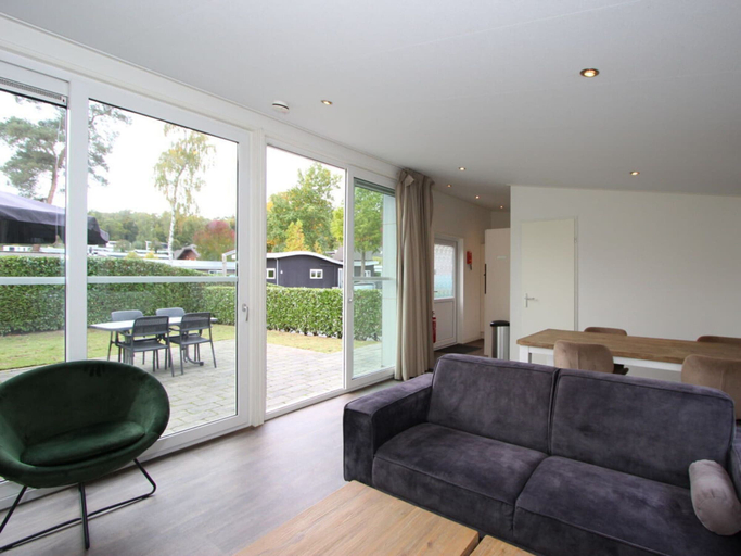 Living area 1, Holiday Home in Brunssum With Terrace, Heerlen