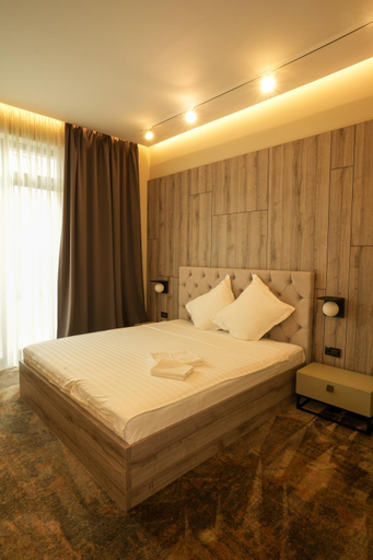 Bedroom 1, Oreo Apart Hotel, Navodari