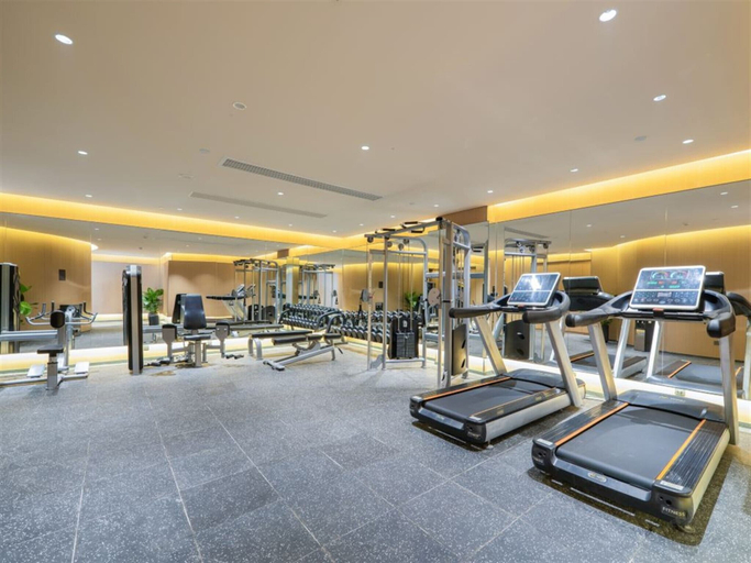 Fitness facility 4, Lumeijia Tianhong Hotel, Shanghai