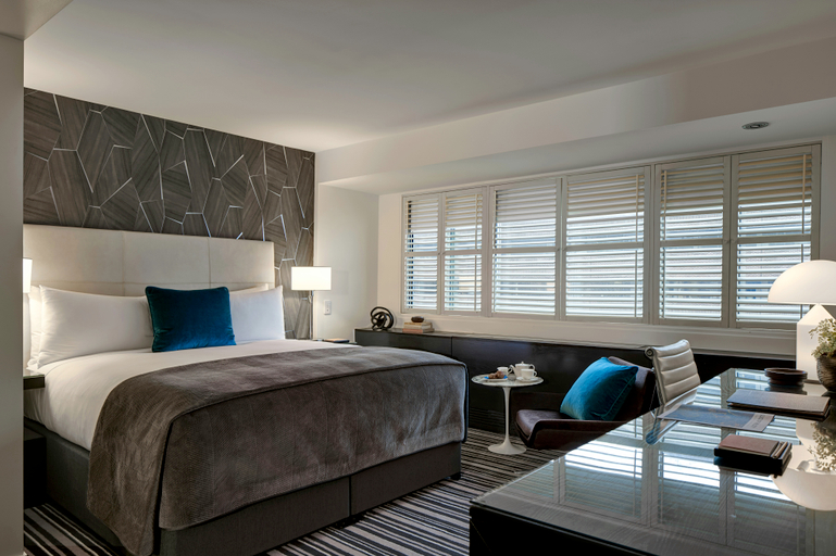 Bedroom 2, The Dupont Circle Hotel, Washington D.C.