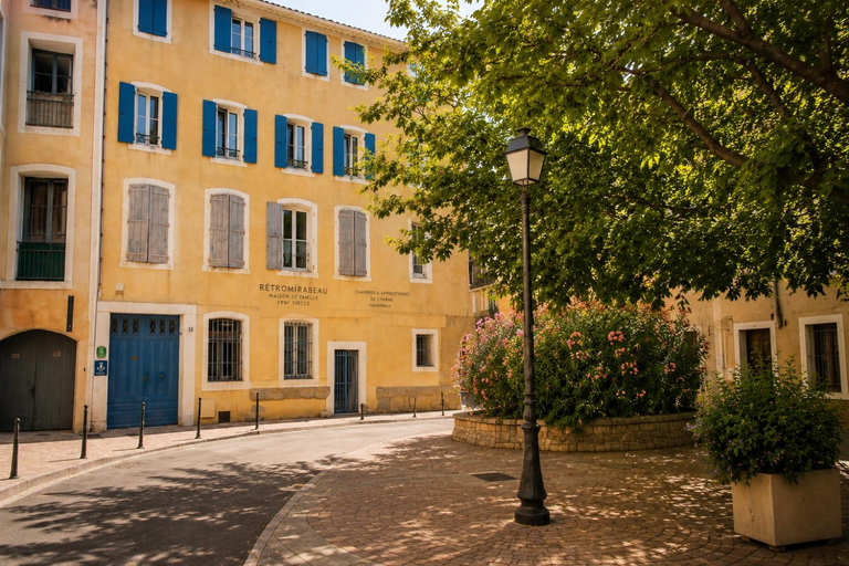 Exterior & Views 1, Le Rétro Mirabeau, Aude