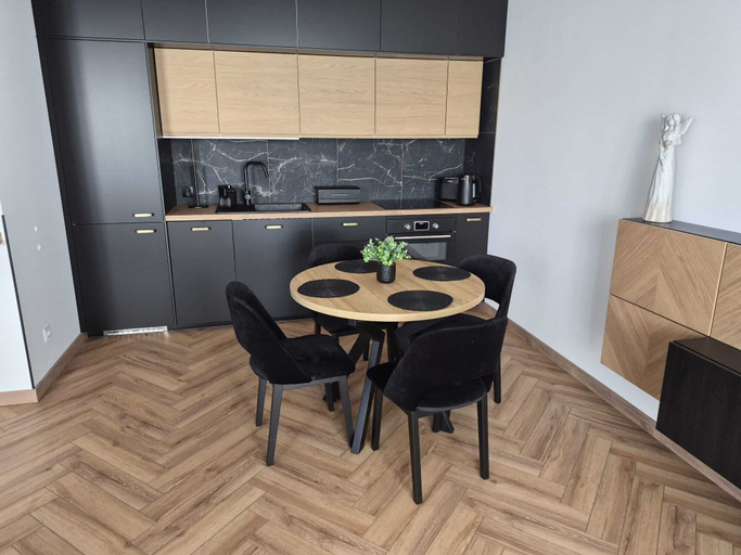 Dining, Horizon B9 by Grand Apartments, Gdańsk City