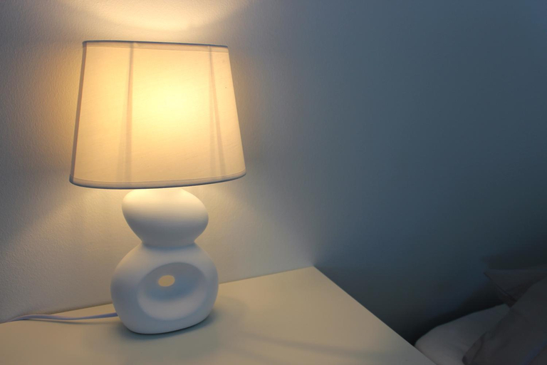 Bedroom 4, Mysiga Villan, Borgholm