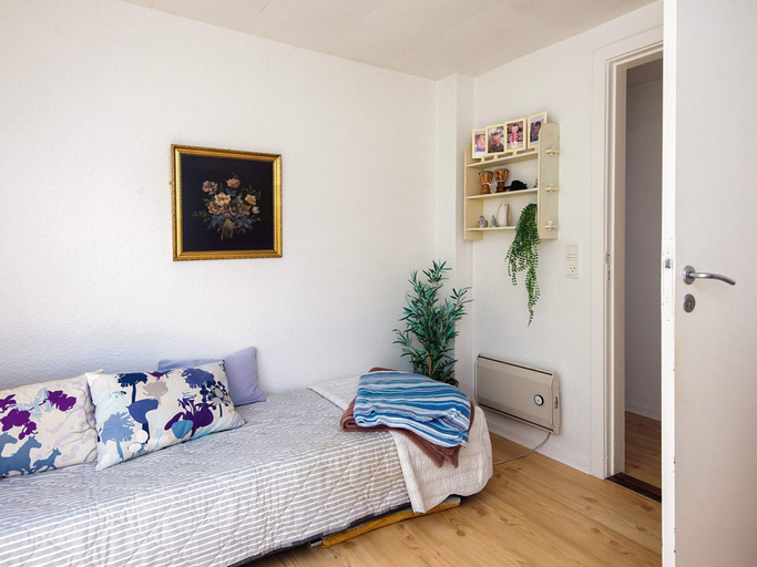 Bedroom 3, 5 Person Holiday Home in Juelsminde, Hedensted