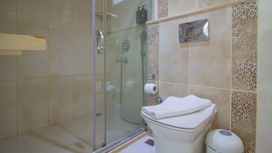 Bathroom 5, Kas Maki Hotel, Kaş