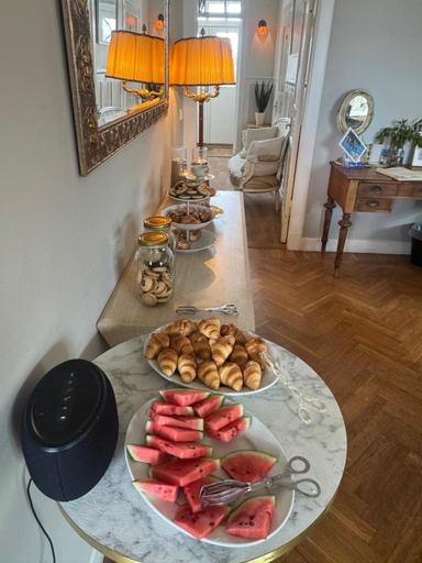 Food & Drinks 5, Villa Evalotta, Tanum