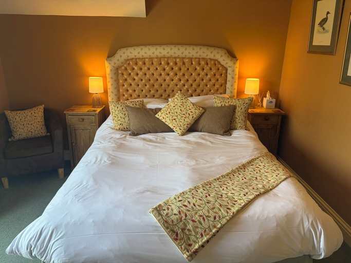 Bedroom 2, Hunters Rest Inn, Bath and North East Somerset