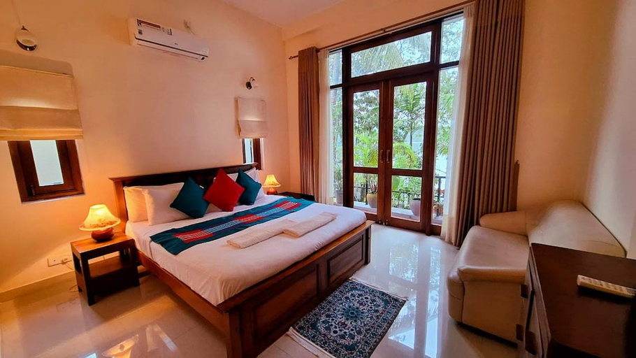 Bedroom 2, MyH-LAKE Front PVT Serviced Villa, Free Breakfast, Bandaragama