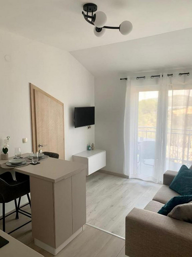 Living room 4, Apartment Julia, Tisno