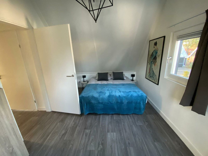 Room 2, Beach Villa Sauna 6, Ede