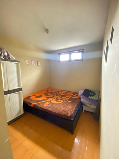 Room 3, Cozzy Villa Family Pak Ed Pangalengan, Bandung