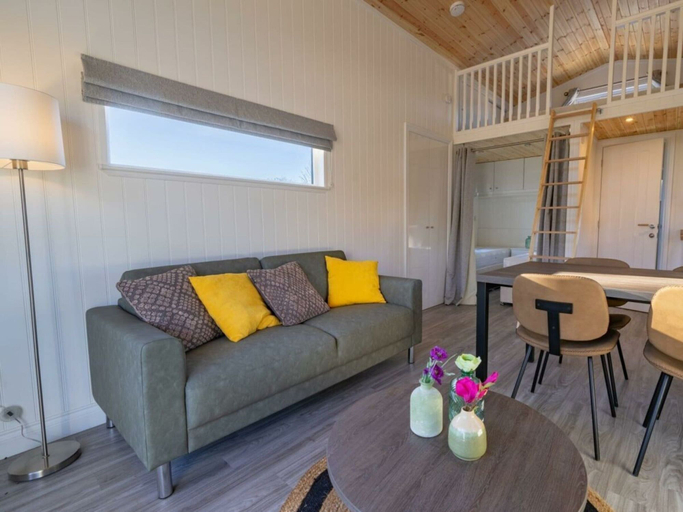 Living area 3, Holiday Home in Ijhorst With Terrace, Staphorst
